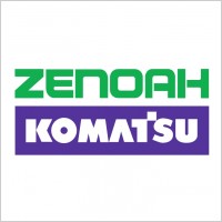  Komatsu Zenoah