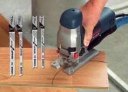 Bosch Special for laminate