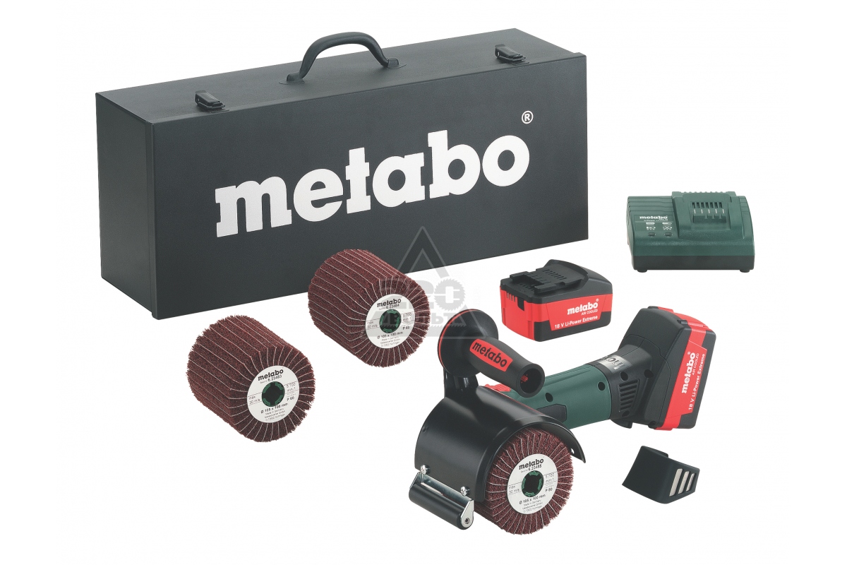 Инструменты Metabo