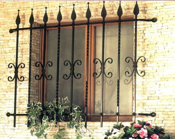 Как выбрать решетку на окна