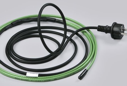 Нагревательные кабеля для водопровода: особенности
