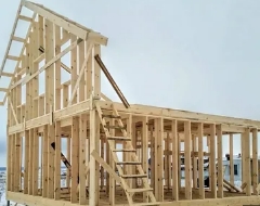 Подбор проекта для постройки каркасного дома