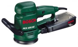 Bosch PEX шлифовальная машина