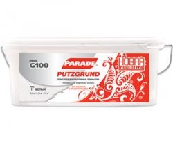 Parade Professional Putzgrund G100