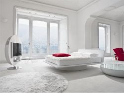 Создание стильного интерьера спальни