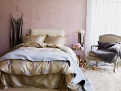 Создание стильного интерьера спальни