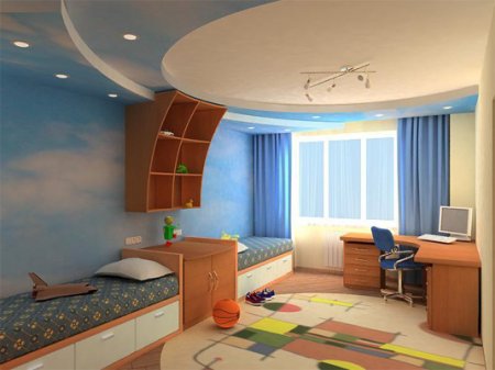 Как выбрать мебель и дизайн для детской комнаты