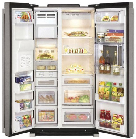 Популярные модели холодильников