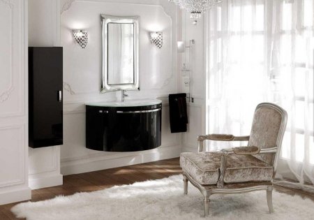Выбираем классическую мебель для ванной