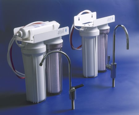 Фильтры для воды и системы очистки