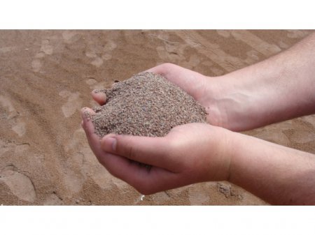 Целесообразность применения различных видов песка и щебня в строительстве