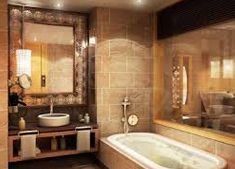 Дизайн ванной комнаты и туалета Дизайн ванной комнаты и туалета