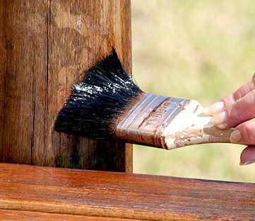 Как защитить древесину - советы профи