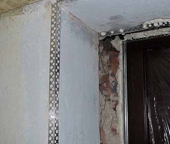 Обработка откосов Обработка откосов