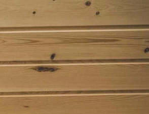 Разновидности вагонки Разновидности вагонки