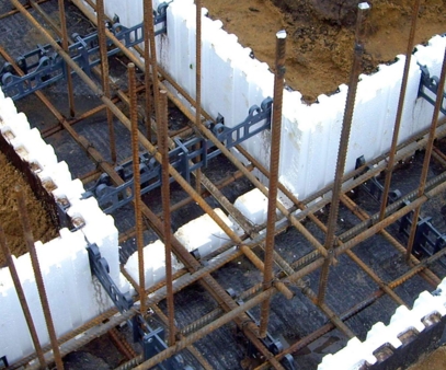 Применение композитной арматуры при строительстве жилого многоэтажного дома
