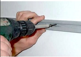 Монтирование мягких стеновых панелей Монтирование мягких стеновых панелей