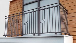 Разновидности балконных ограждений