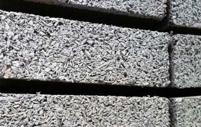 Блоки из арболита и их свойства Блоки из арболита и их свойства