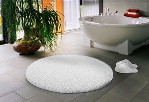 Выбираем качественный коврик для ванной