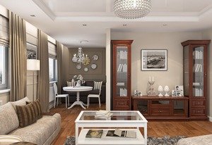 Как выбрать «правильную» мебель для гостиной?