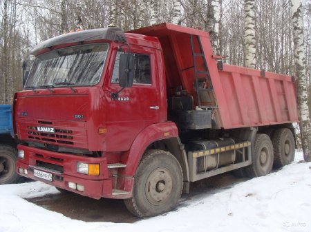 ������������� �������� � ����� 6520