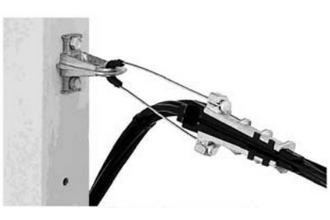 Анкерные зажимы для СИП, ОК Анкерные зажимы для СИП, ОК