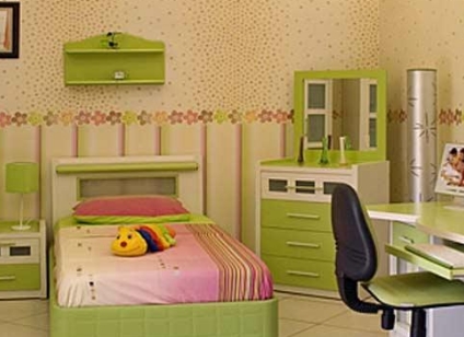Ремонт детской комнаты – с чего начать?