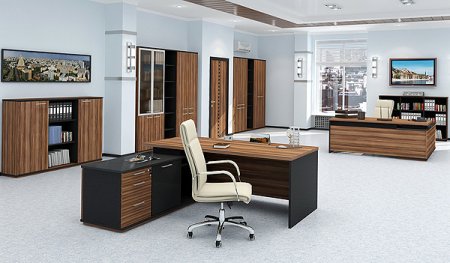 Какой должна быть офисная мебель?