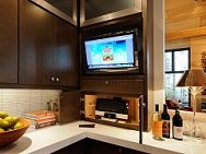 Как выбрать телевизор на кухню