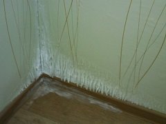 Почему промерзают стены в панельных домах