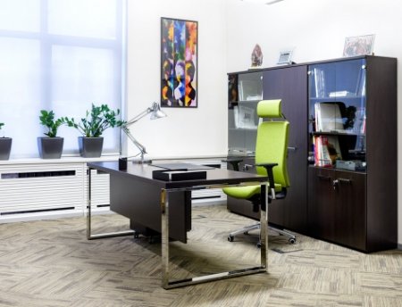 Выбор мебели для офиса: стиль, комфорт, имидж и репутация фирмы