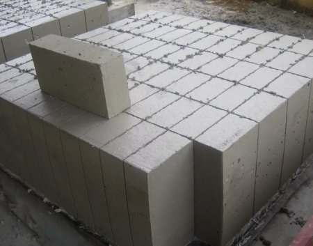 Пеноблоки - строительный материал будущего
