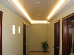 Освещение в прихожей используя светодиодные (LED) лампы G9: особенности и советы