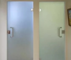 Двери в ванную комнату и туалет. Варианты