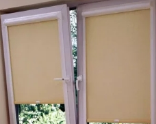 Рулонные шторы на пластиковые окна
