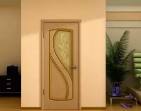 Шпон и шпонированные двери