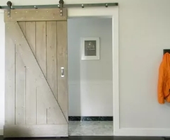 Двери в стиле лофт