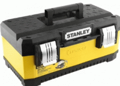 Ящики для инструментов stanley