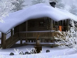 Как защитить дом зимой