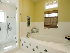 Какие материалы будут самыми оптимальными в ванной комнате?