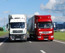 Главные преимущества автомобильных грузовых перевозок