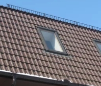 Установка окна в крыше