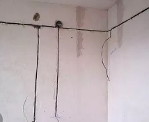 Как штробить стены под укладку проводки