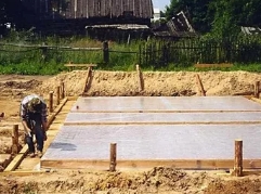 Подготовка к строительству загородного дома