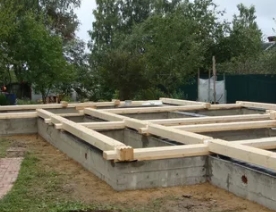 Дома из бруса или бревен Дома из бруса или бревен