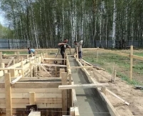 Дома из бруса или бревен Дома из бруса или бревен