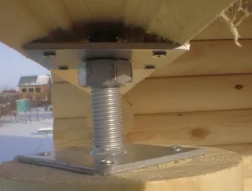 Дома из бруса или бревен Дома из бруса или бревен