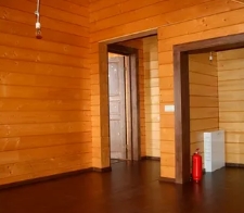 Дома из бруса или бревен Дома из бруса или бревен