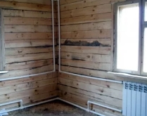 Дома из бруса или бревен Дома из бруса или бревен